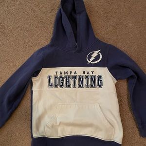 Tampa Bay Lightening hoodie